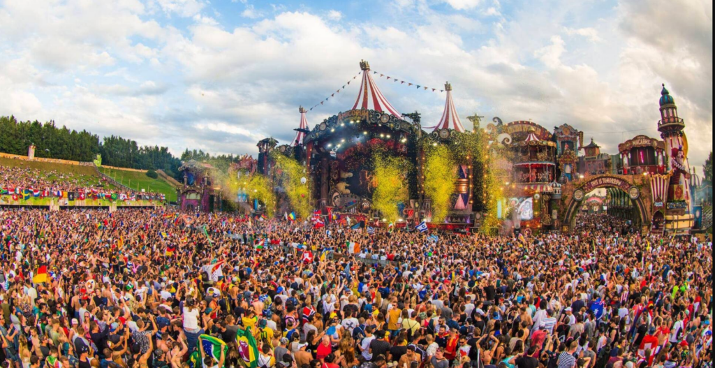 Tomorrowland