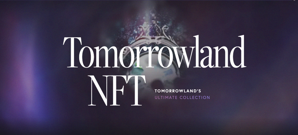 Tomorrowland-NFT