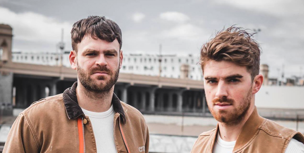 chainsmokers