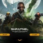 NFTゲーム『Shrapnel（シュラプネル）』