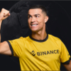 binance ronald 4th nft