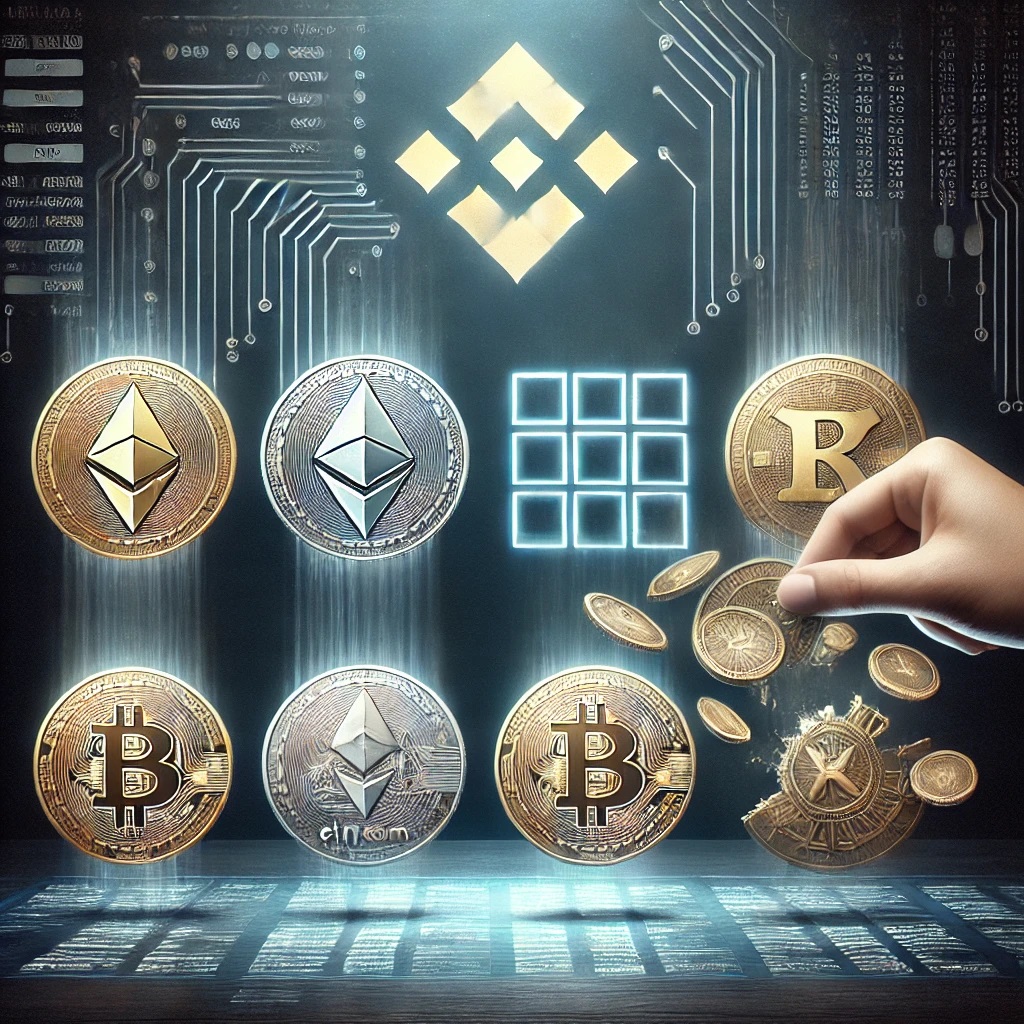 binance5coin