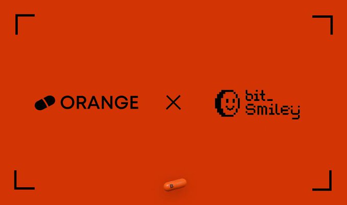 bitsmile orange