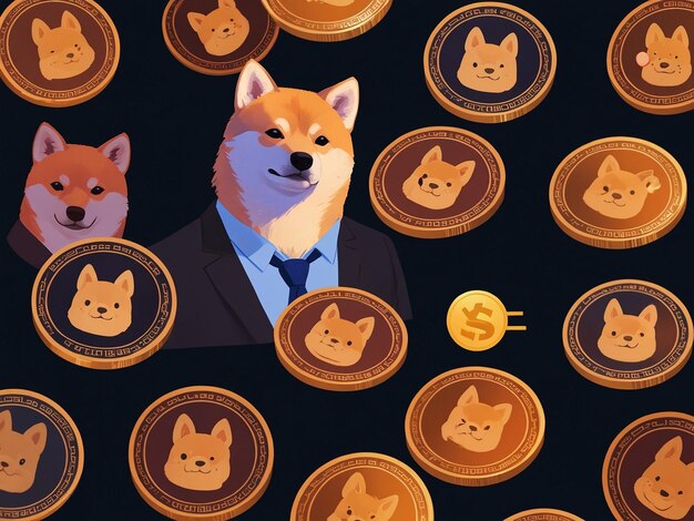 dogecoin price