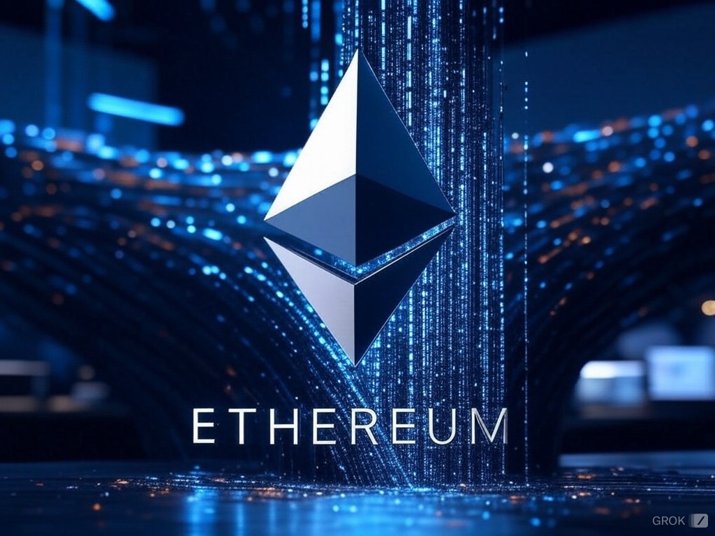 2025年に統一されるEthereum L2エコシステムとERC-7683の進化を示すイメージ