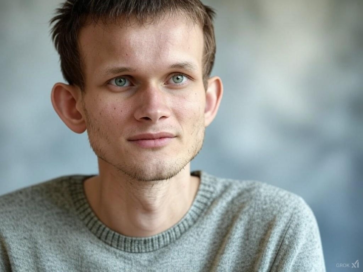 Vitalik Buterinがd/acc宣言について語る様子