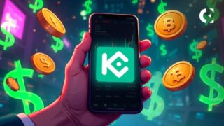 KuCoin、主要11取引所で先物取引の月間最大増加を記録