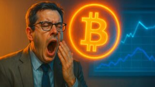 「暗号通貨の大分断：ウォール街の古参が暗号を避ける理由」