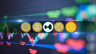 2022年8月の仮想通貨価格分析：ETH、XRP、ADA、BNB、HYPE