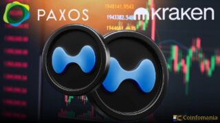 「KrakenのUSDH上場がPaxosのステーブルコイン競争を強化」