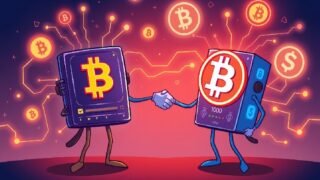 革命的なビットコイン提携：ロンバードとメガETHがオンチェーン金融の未来を発表